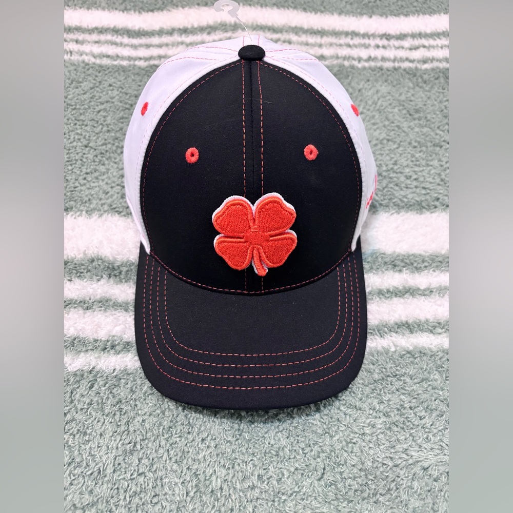 Black Clover 🍀 Live Lucky Golf Lid L/XL